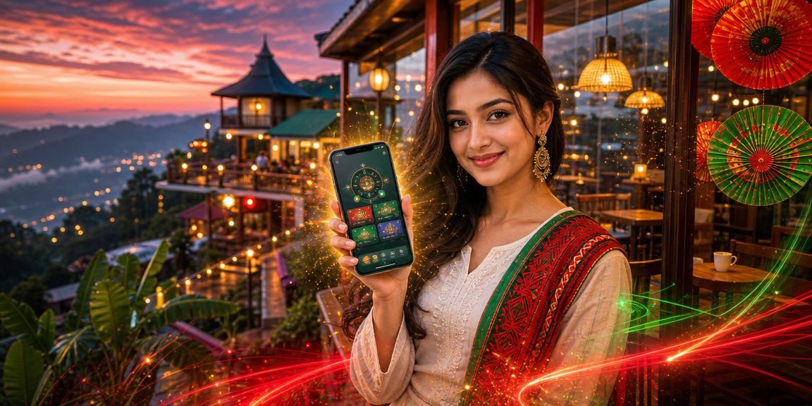 বান্দরবানে পহেলা বৈশাখে ক্যাসিনো অ্যাপে হাই-স্টেক বেটিং