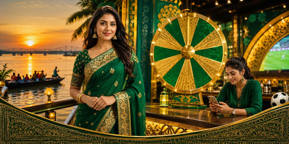 খুলনায় ভিআইপি লাকি ড্র ইভেন্টে অংশগ্রহণের আনন্দময় মুহূর্ত
